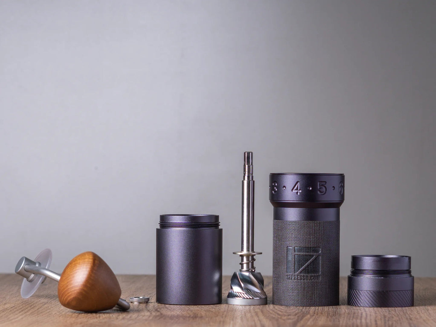 ZP6 Special Manual Grinder