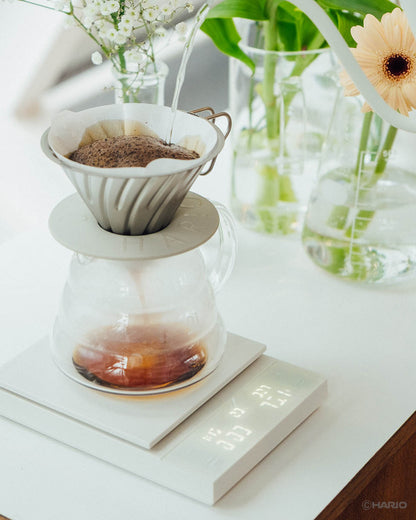 Polaris Koffie Weegschaal