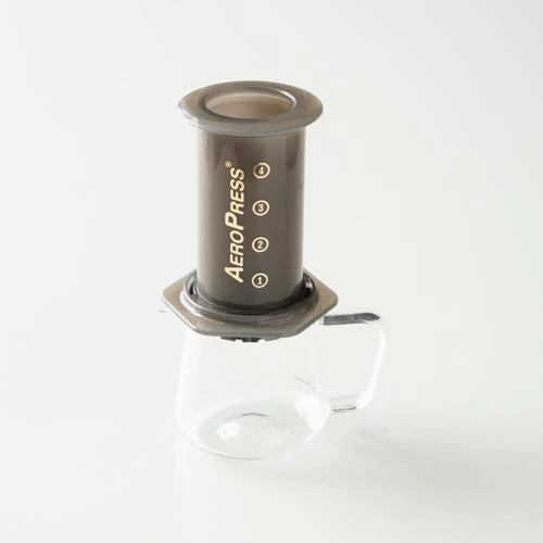 Aroma Glass Coffee Server