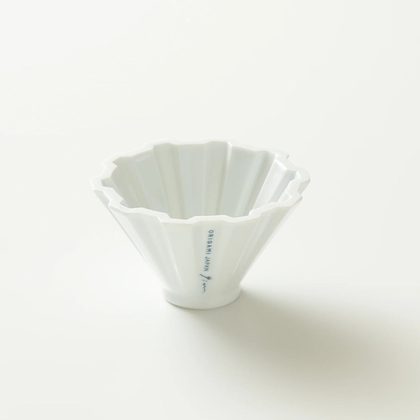 Pinn Dripper + Jig - White