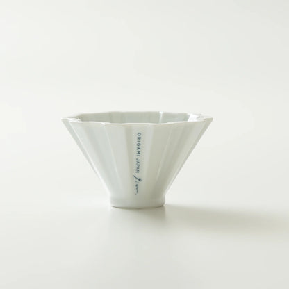 Pinn Dripper + Jig - White