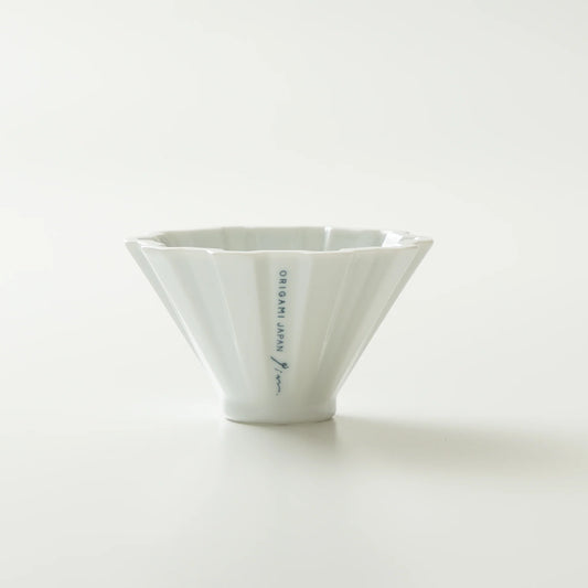 Pinn Dripper + Jig - White