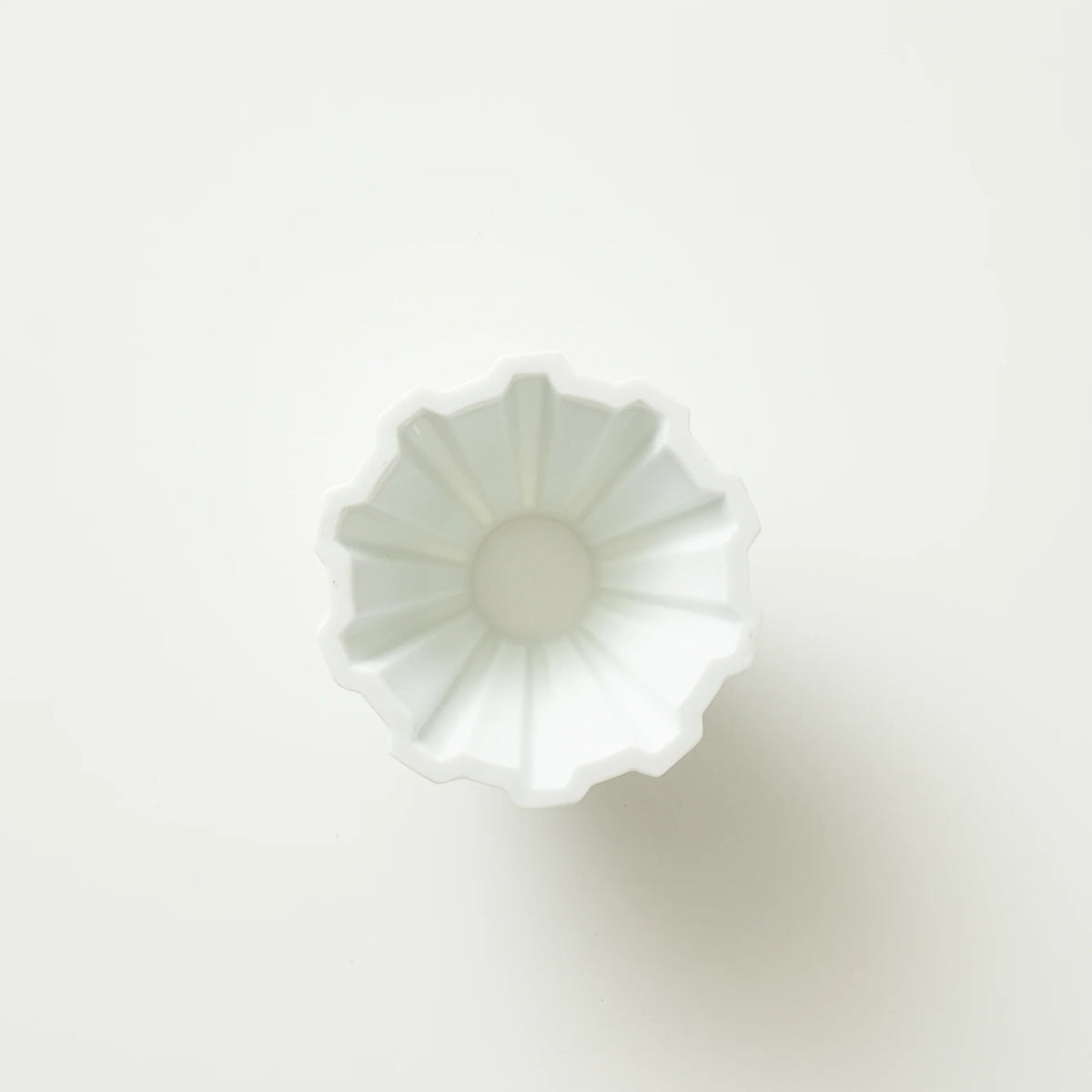 Pinn Dripper + Jig - White