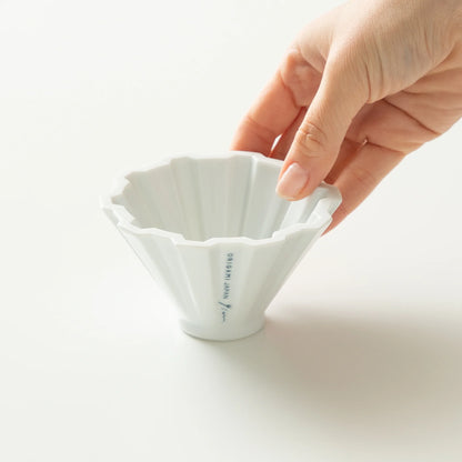 Pinn Dripper + Jig - White