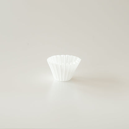 Flat Wave Paper Filter