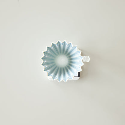 Flat Wave Paper Filter