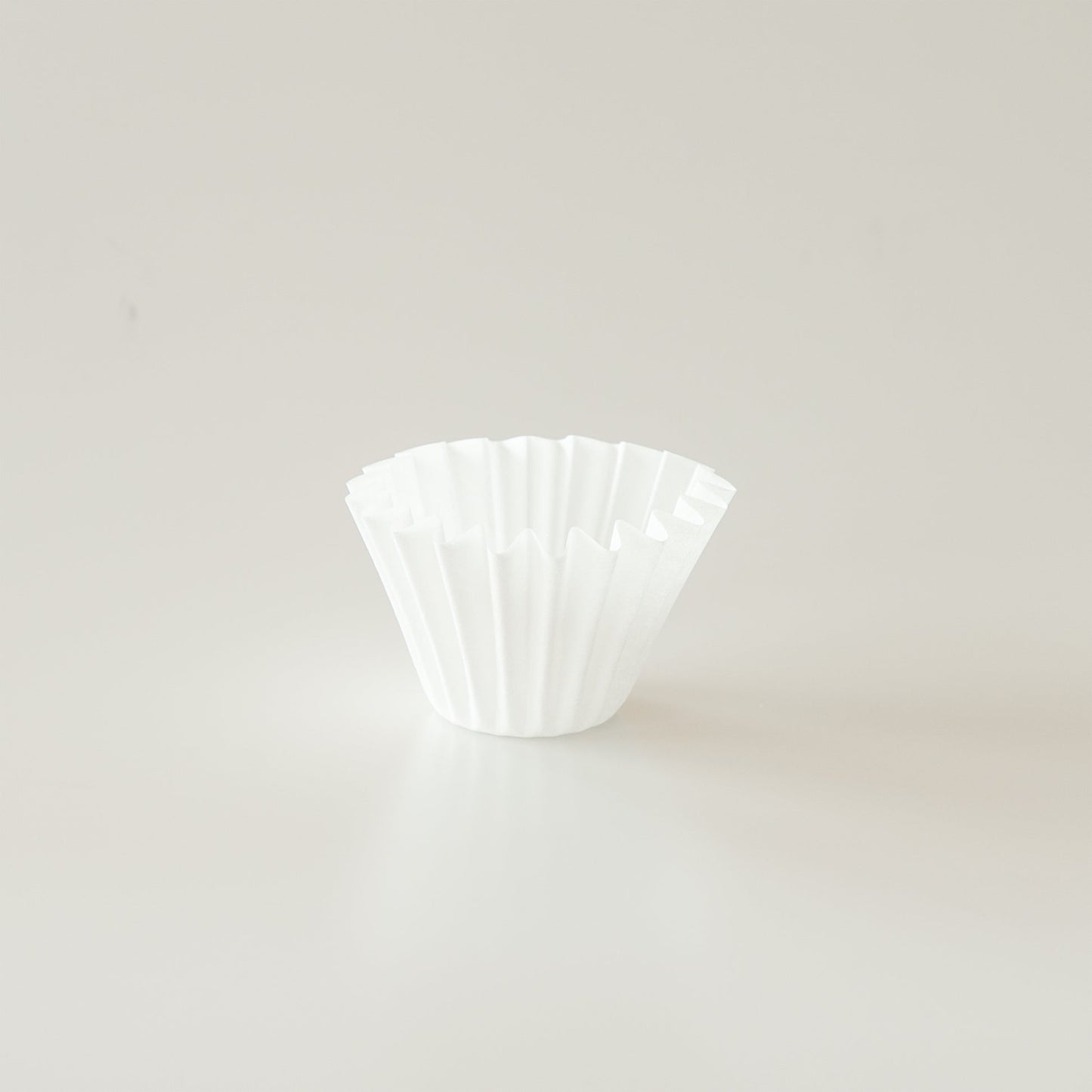 Flat Wave Paper Filter