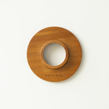 Wood Holder (Acacia)