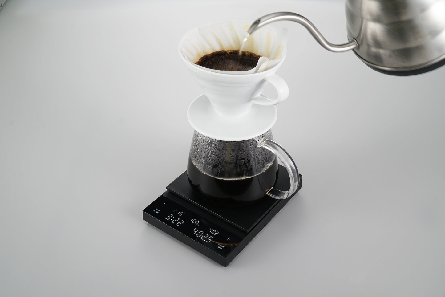 Polaris Koffie Weegschaal