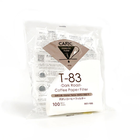 T-83 Filters (Dark Roast Filter/TH-2)