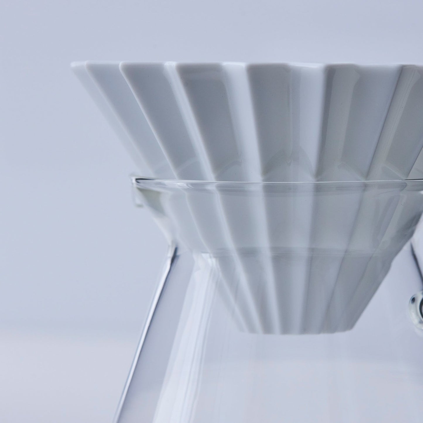 Coffee Server met HARIO glas