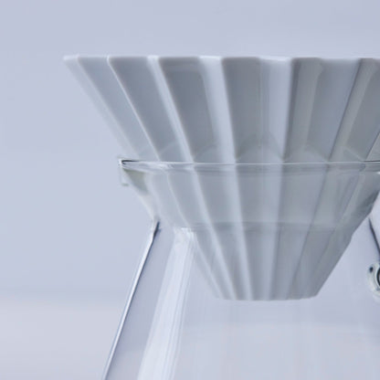 Coffee Server met HARIO glas