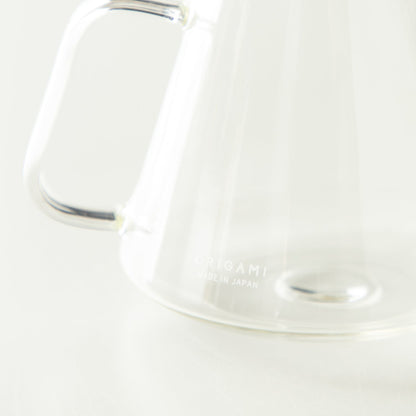 Coffee Server met HARIO glas