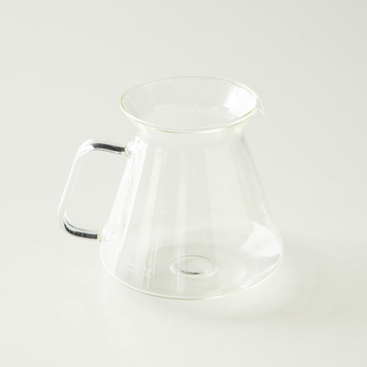 Coffee Server met HARIO glas