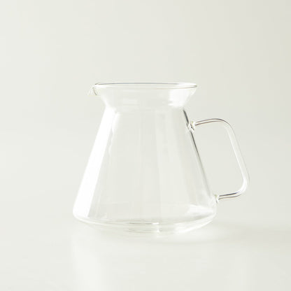 Coffee Server met HARIO glas