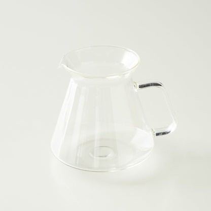 Coffee Server met HARIO glas