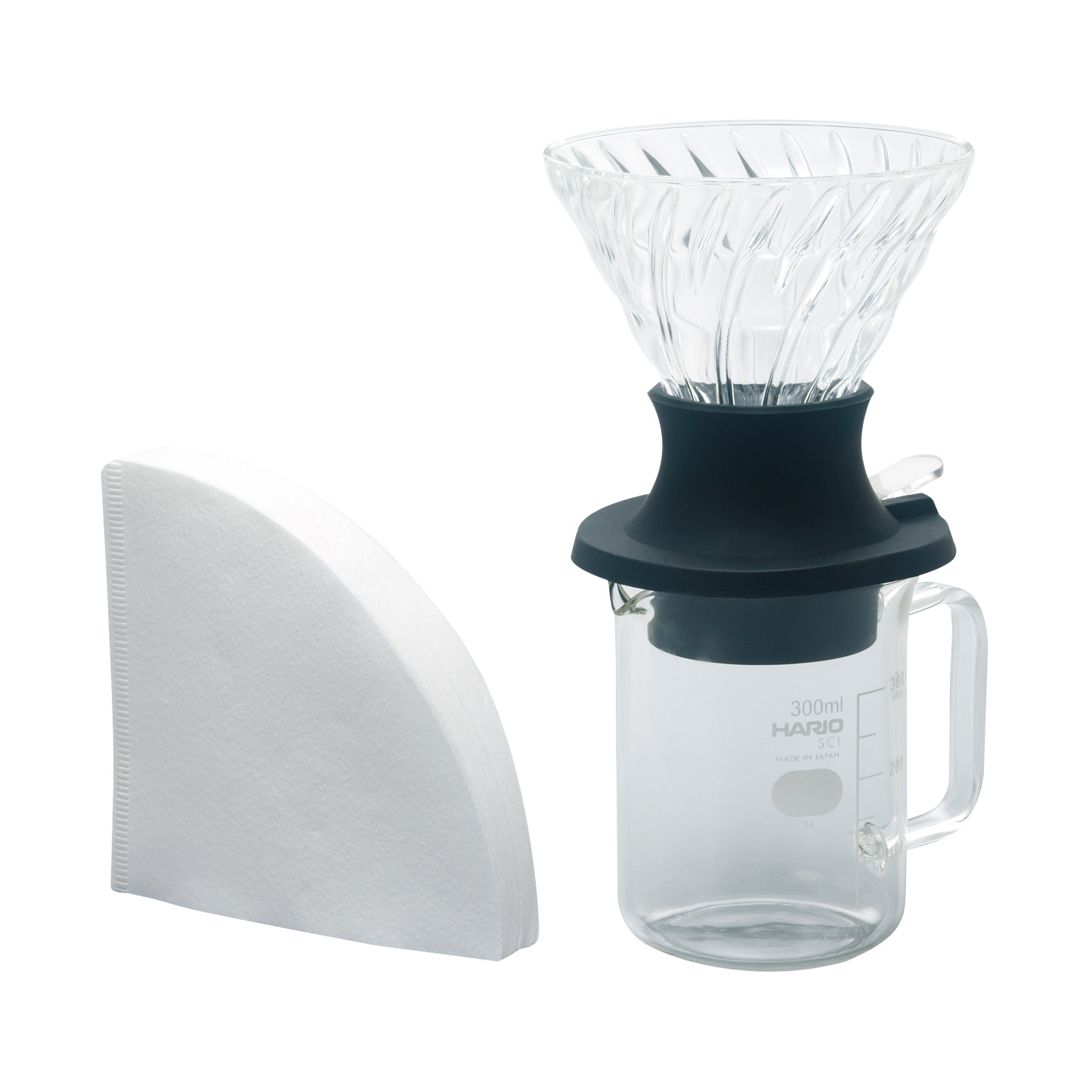 Switch V60 met Server (set) - 02 (1-4 kopjes)