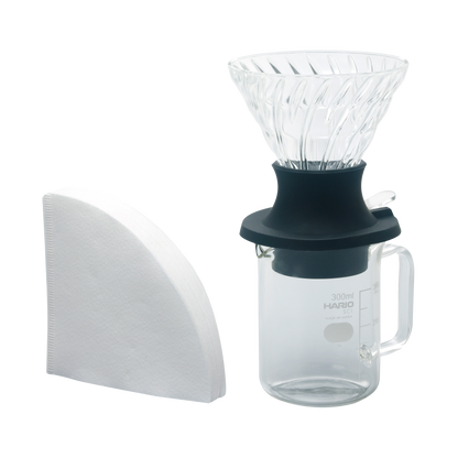 Switch V60 met Server (set) - 02 (1-4 kopjes)