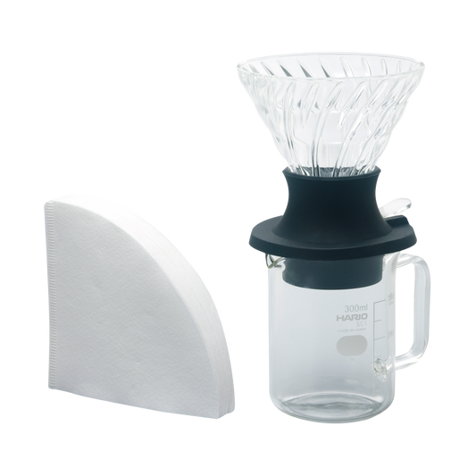 Switch V60 met Server (set) - 02 (1-4 kopjes)