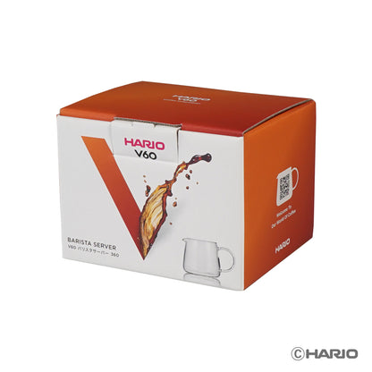 Barista Server