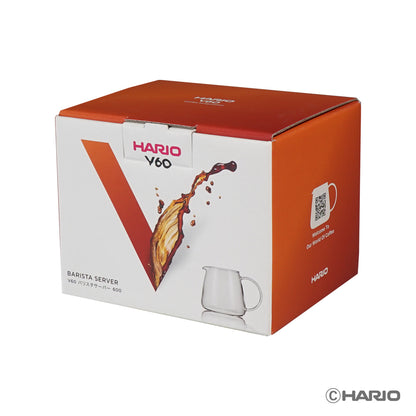 Barista Server