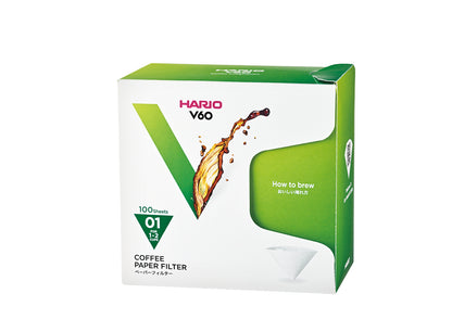 V60 Filters 100 pieces
