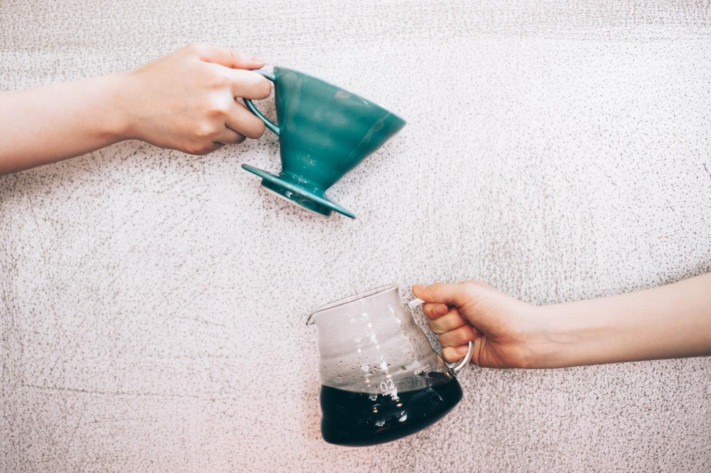 V60 Dripper (Ceramic)