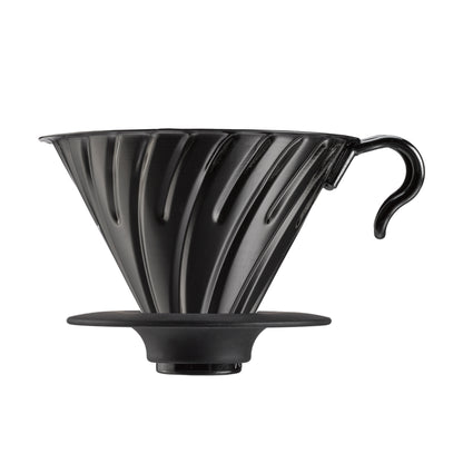 V60 metaal (roestvrij staal) dripper, 02 maat