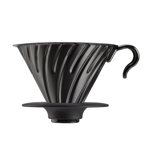 V60 metaal (roestvrij staal) dripper, 02 maat