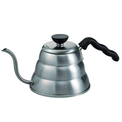 Buono V60 Coffee Drip Kettle, 600ml, Silver