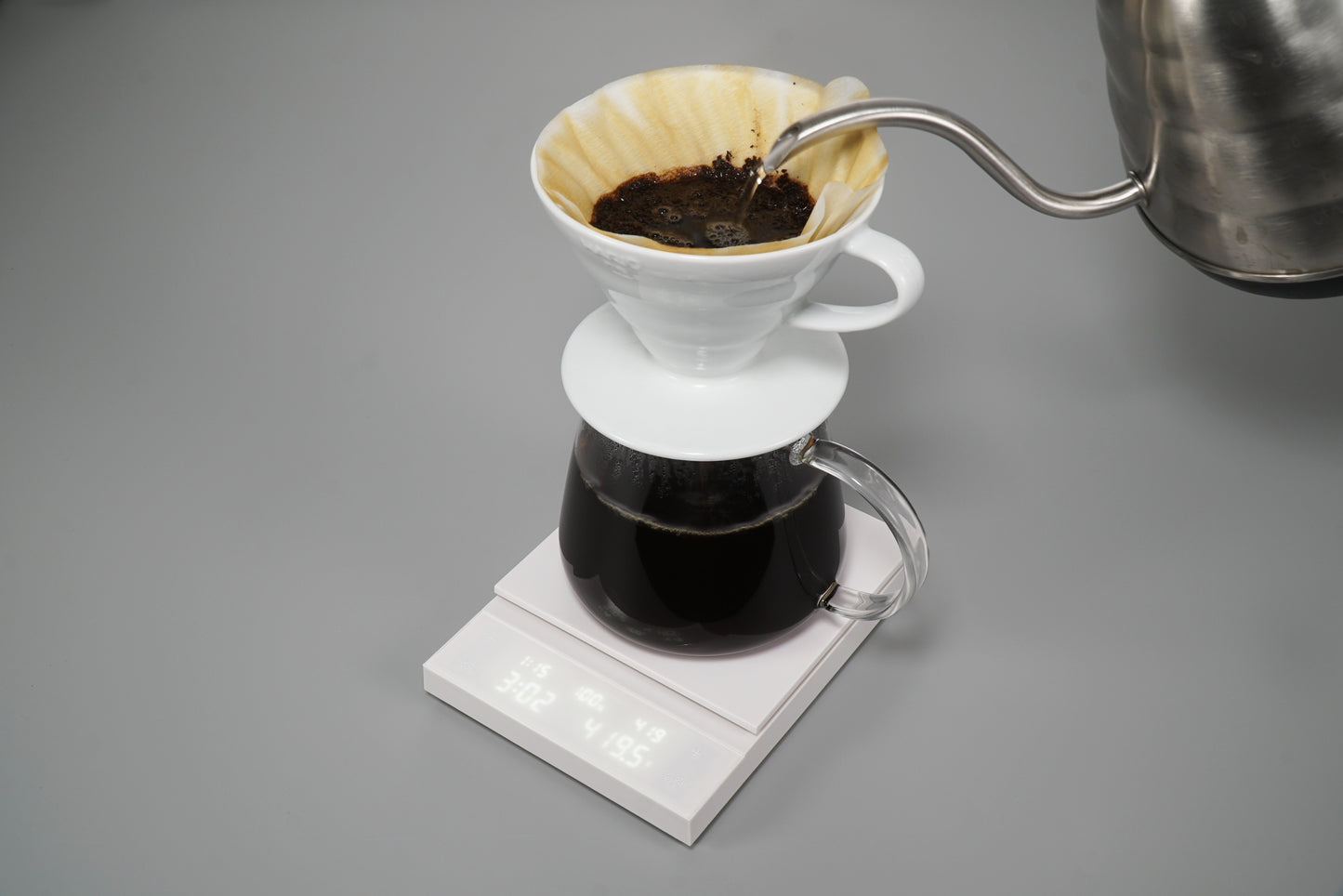 Polaris Koffie Weegschaal