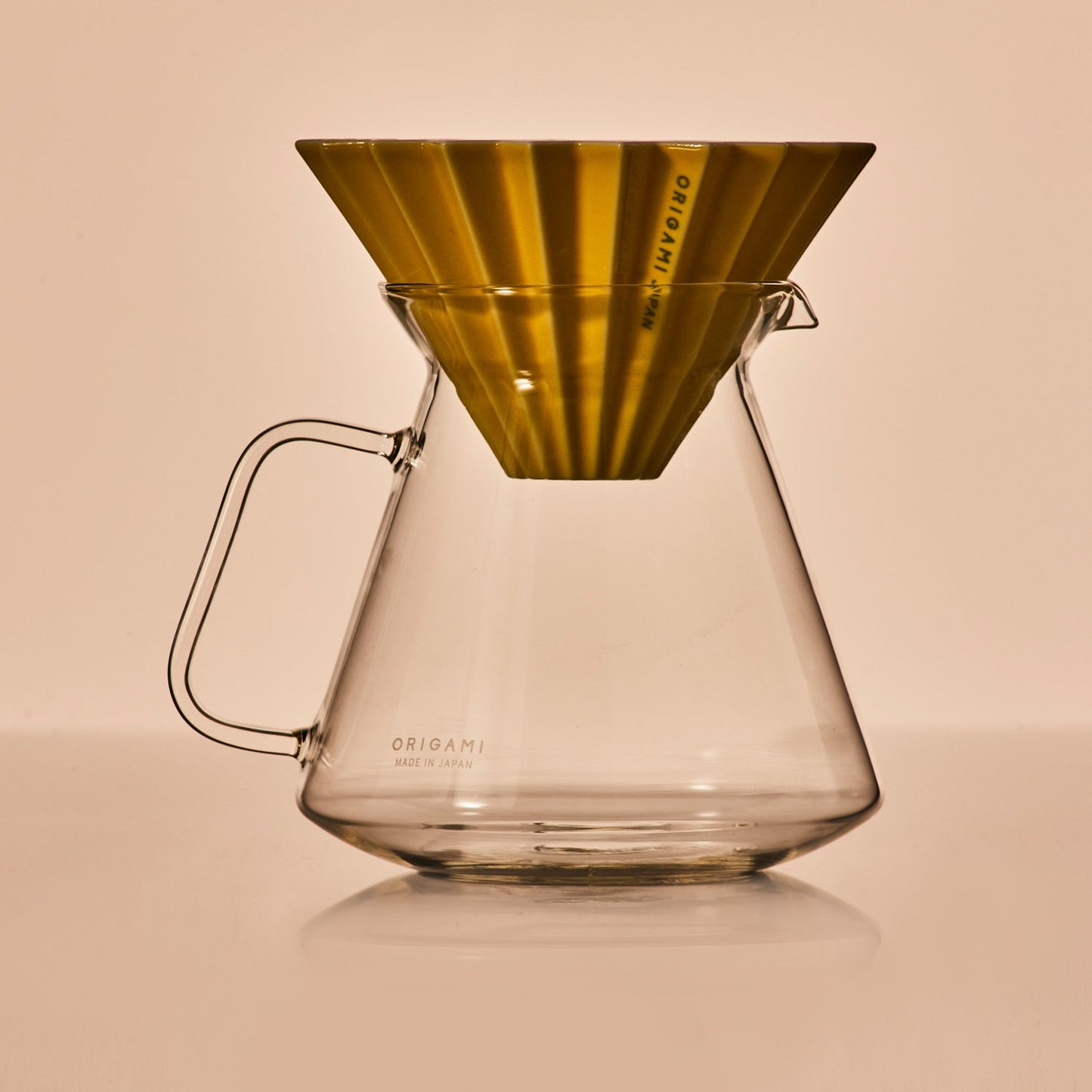 Coffee Server met HARIO glas