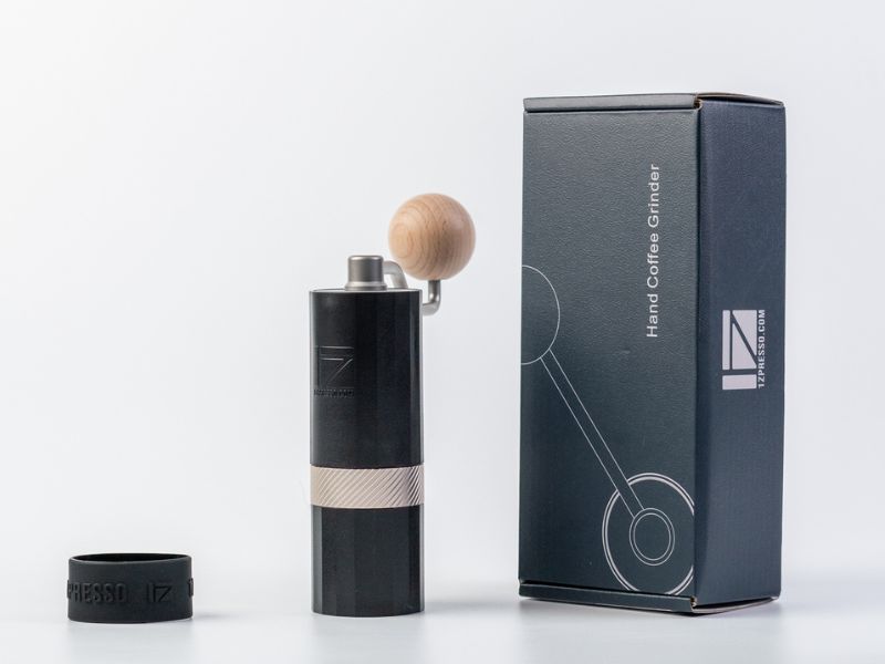 Q Air Manual Grinder